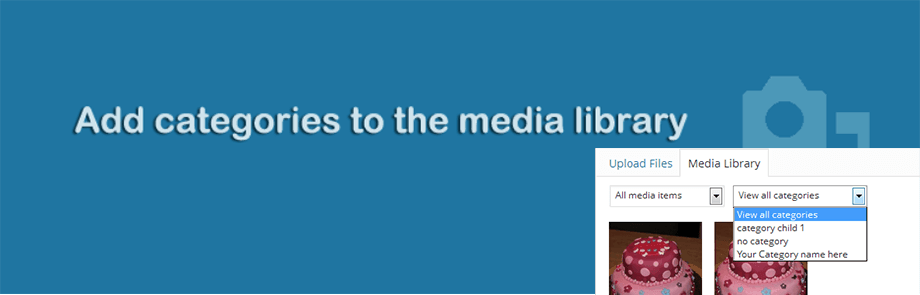 Media-Library-Categories
