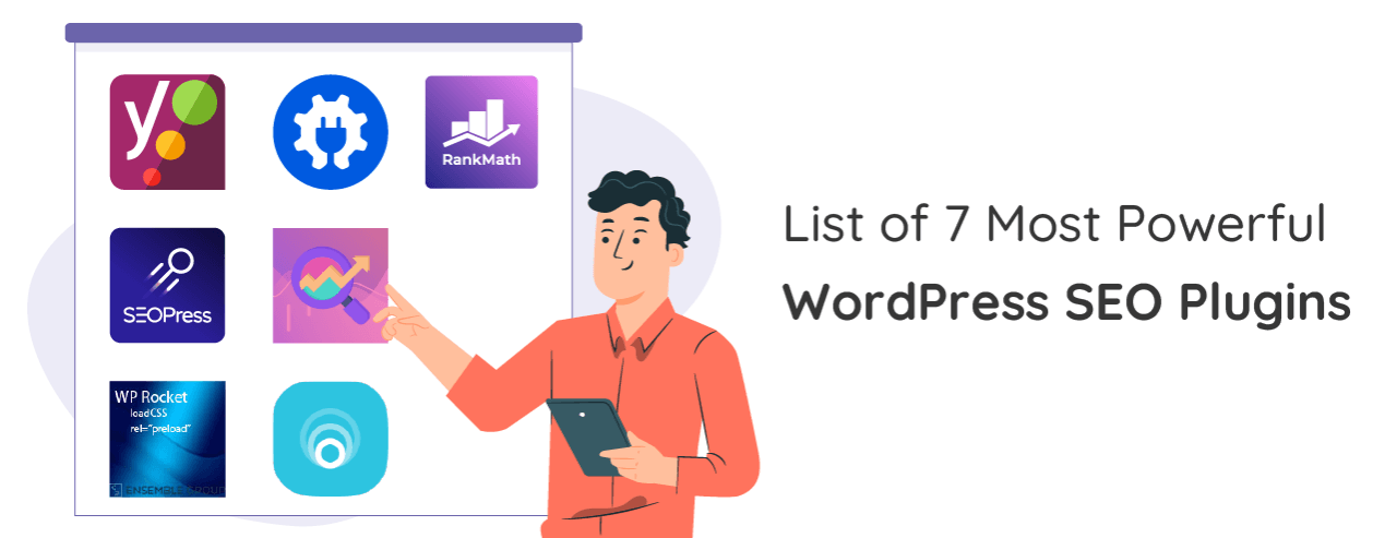 7 个最强大的 WordPress SEO 插件列表
