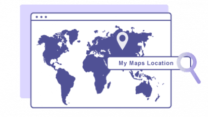 Kort- og lokationssøgningsudvidelse til Joomla