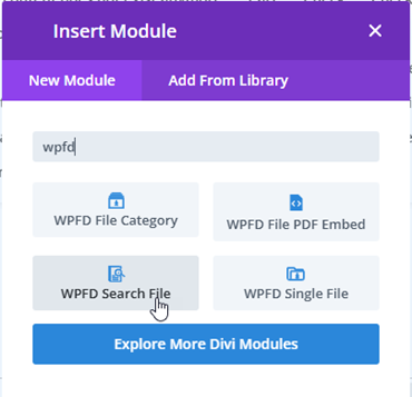 WPFD-search-file-widget