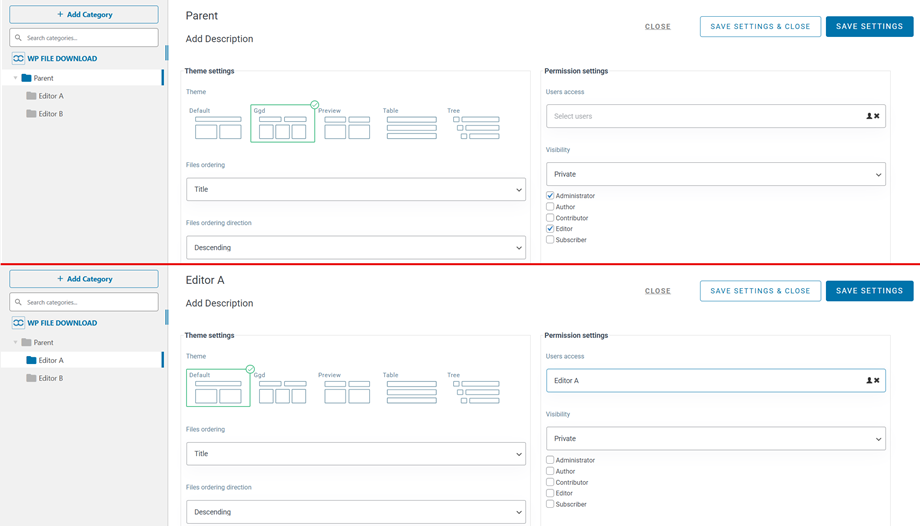 Einzelbenutzerbeschränkung