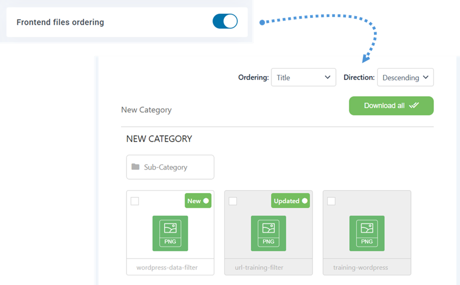 sorter-filer-frontend