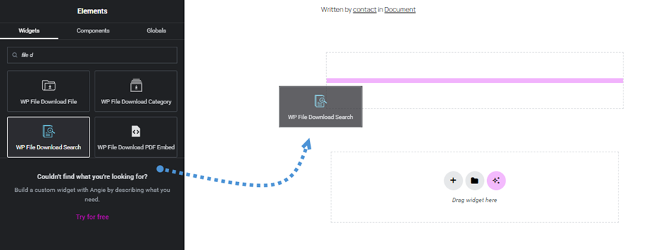 wp-file-download-search-widget