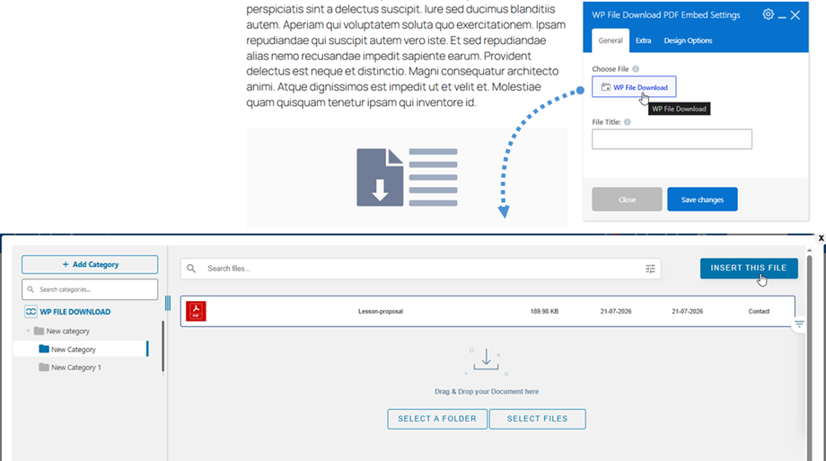 wpfd-pdf-embed-insert-wpbakery