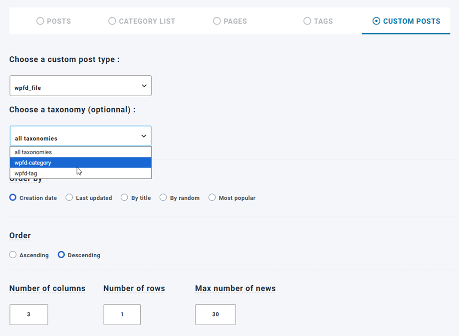 custom-post-woocommerce