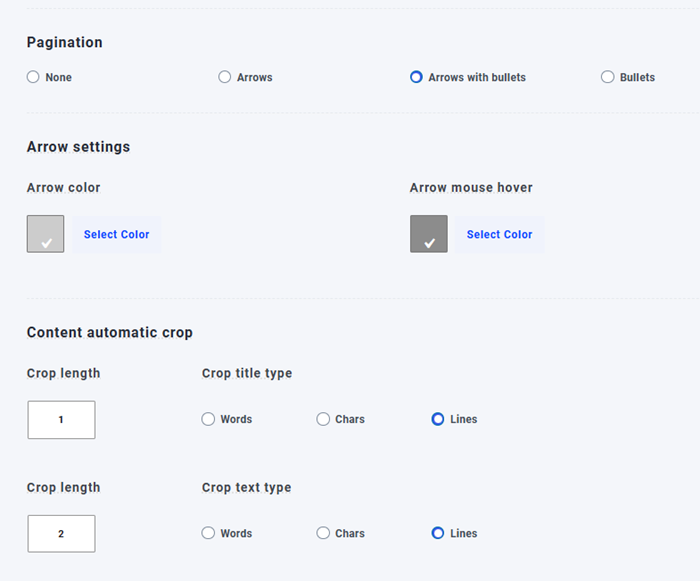 pagination-option