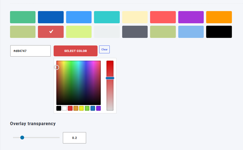 select-theme-color