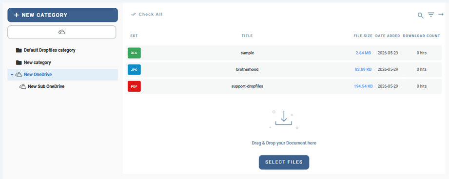 dropfiles-onedrive