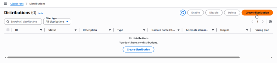 create-distribution-button