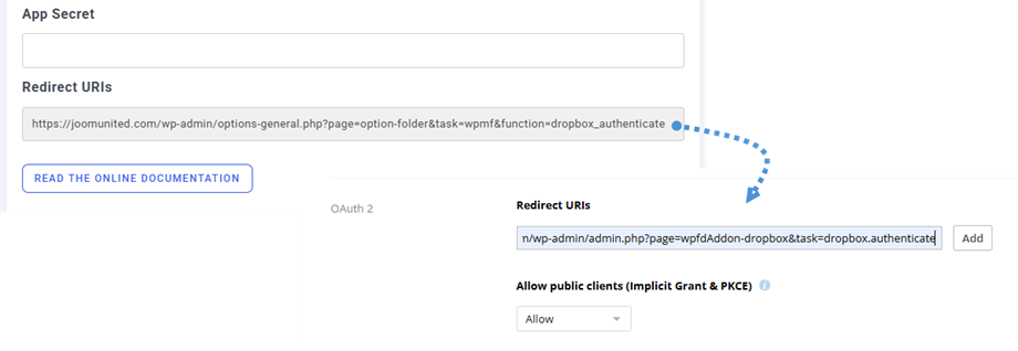 redirect-url-mf