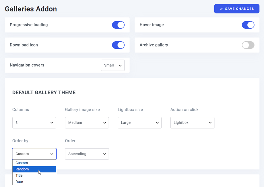 gallery-default-settings