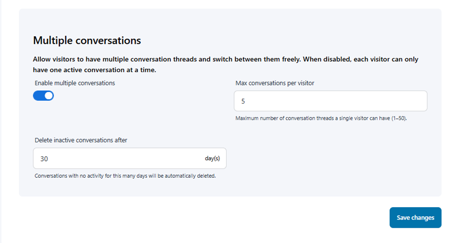 multiple-conversation