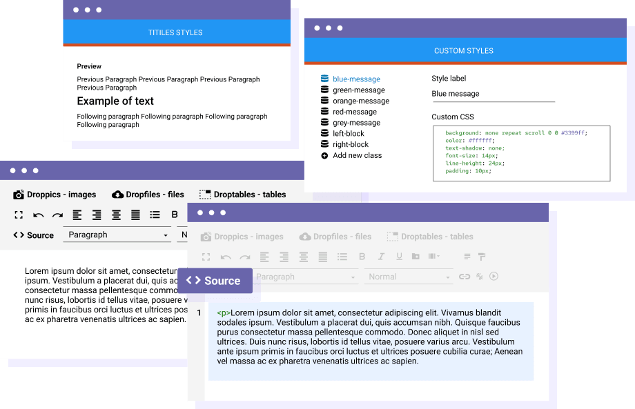 Έκδοση Περιεχομένου Joomla με Προηγμένα Εργαλεία