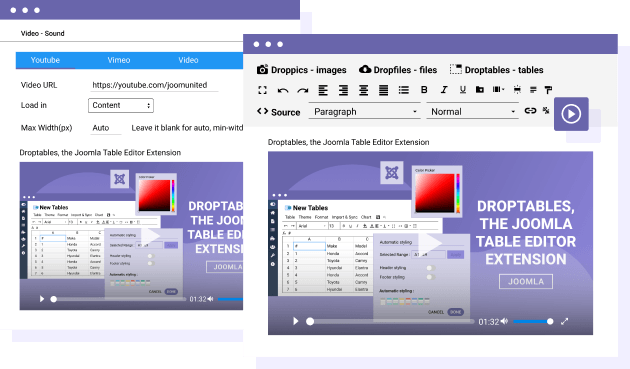 Αναπαραγωγή Βίντεο και Ήχου με Ευκολία