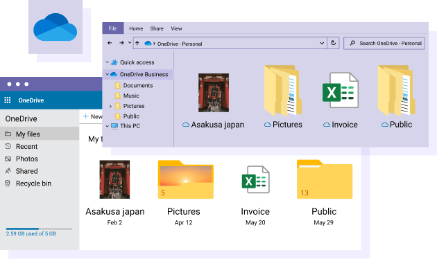 Συγχρονισμός-onedrive-επιφάνειας εργασίας