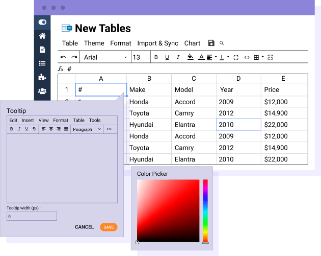 Ισχυρό Πρόσθετο Πίνακα WordPress