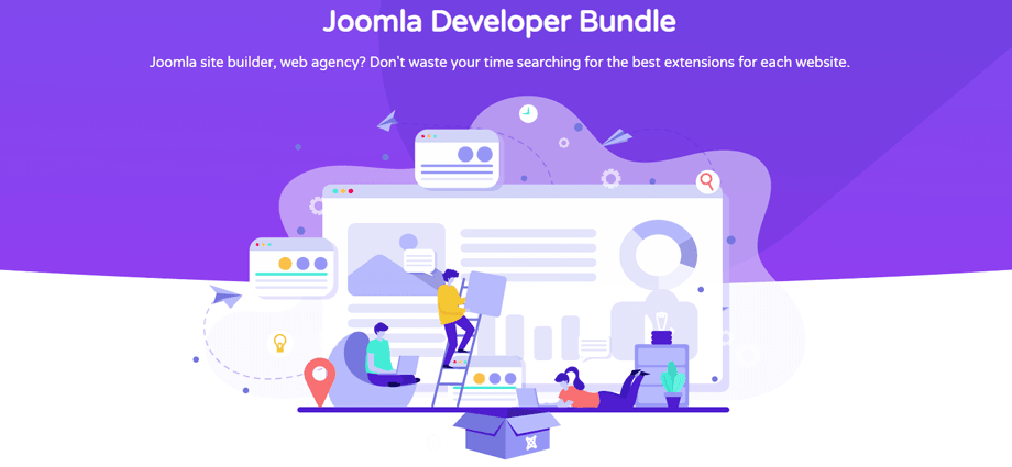 bundle Joomla