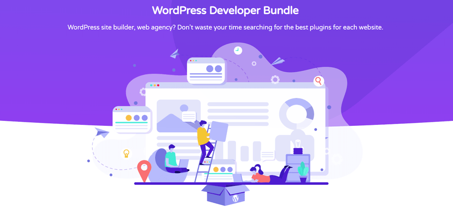 bundel wordpress