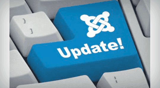 Joomla 3 0 update