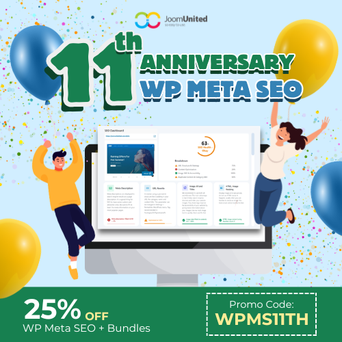 WPMS Anniversaire