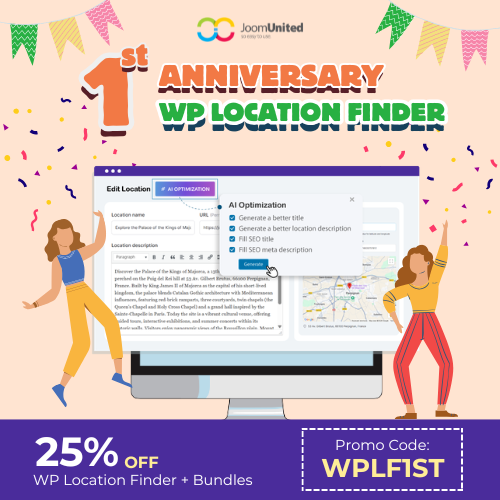 WordPress 기반 비즈니스를 위한 고급 매장 위치 찾기 도구