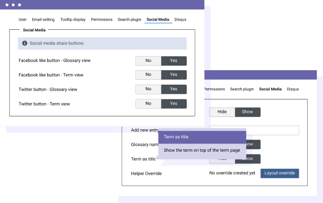 SEO Glossary είναι φιλικό προς το SEO