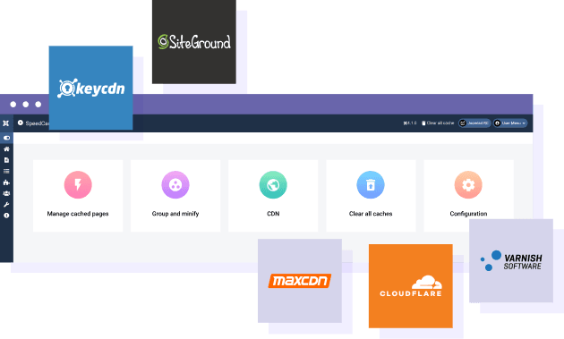 Content Delivery Network (CDN) 포함