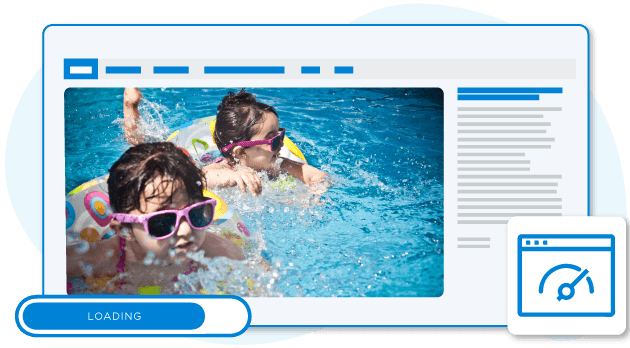 Προοδευτική τεχνολογία καθυστέρησης φόρτωσης lazy loading 