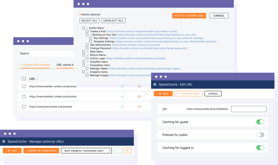 대상 캐시 시스템으로 속도 향상