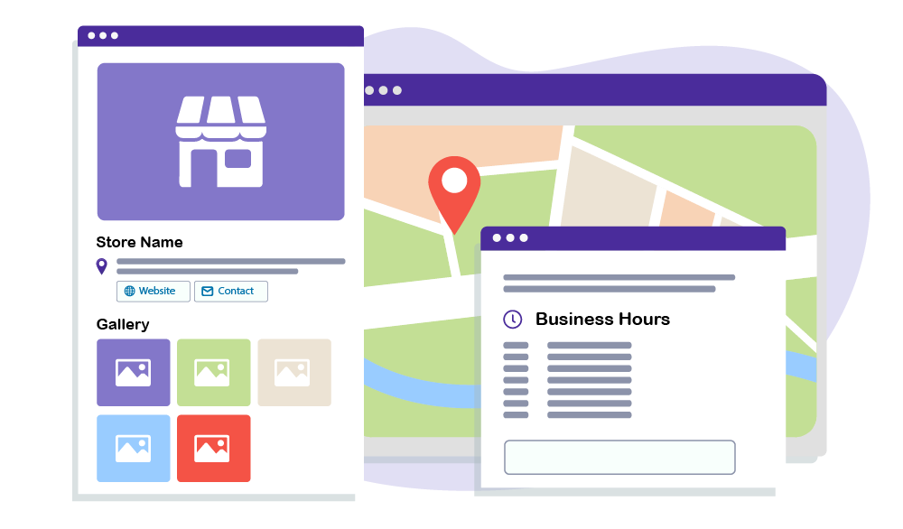 Λεπτομερή προφίλ για κάθε τοποθεσία του Google Maps