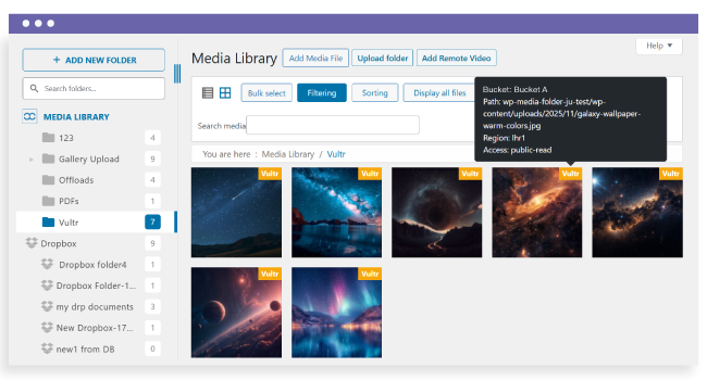 Επόμενο Επίπεδο Απόδοσης Μέσων για Αναπτυσσόμενες Ιστοσελίδες