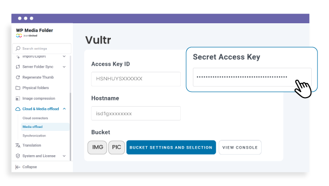 Απλή Ρύθμιση, Ισχυρός Έλεγχος