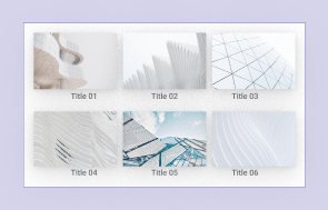 Γκαλλερί Material για WordPress