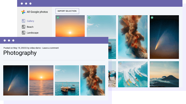 Αυτόματος Συγχρονισμός Google Photos
