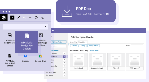 Εισαγωγή αρχείων στον επεξεργαστή Gutenberg σας