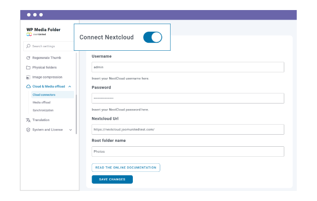 如何轻松地将Nextcloud连接到媒体库？