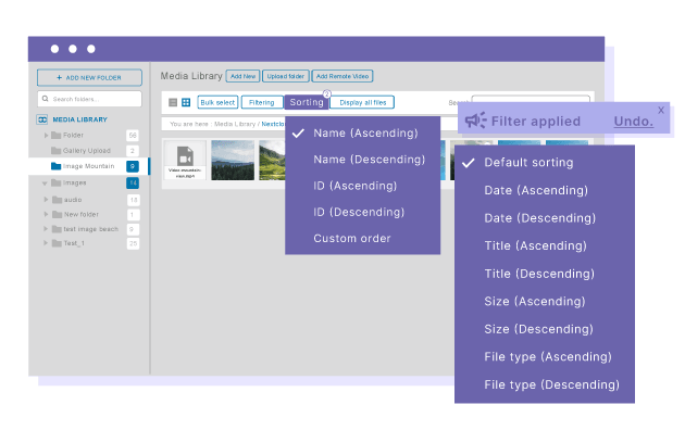 εφαρμογή-φίλτρου-μέσων-