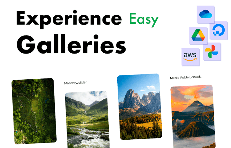 πρόσθετο φακέλου γκαλερί πολυμέσων