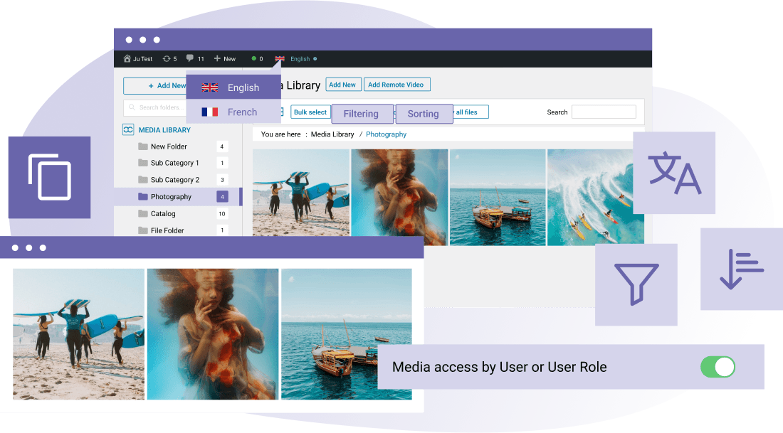Η-μετάφραση-εικόνας-WordPress-WPML-με-φακέλους-πολυμέσων