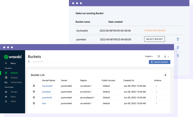 Administrer dine Wasabi-spande fra dit WordPress-medie bibliotek
