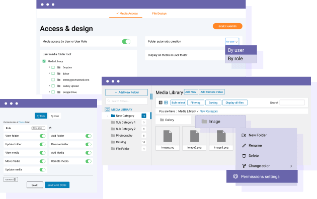 Περιορίστε την πρόσβαση στα μέσα WordPress σας ανά χρήστη