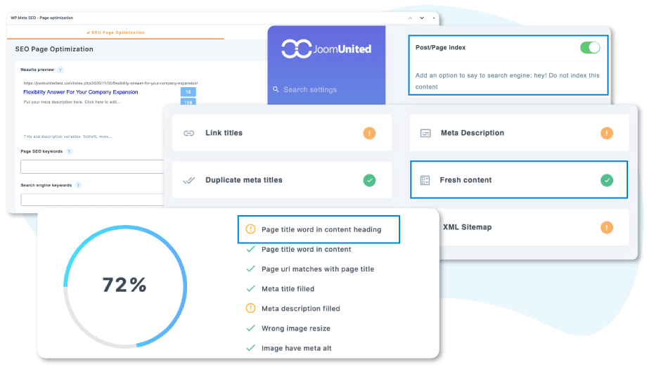 Κάντε το SEO Προσβάσιμο