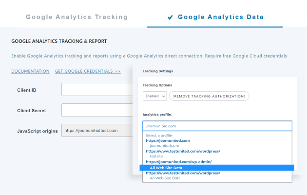 Ρύθμιση του Google Analytics Tracking σε χρόνο μηδέν