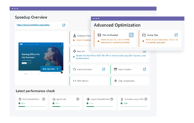 Ένας Πίνακας Ελέγχου για να Κυβερνά Όλη την Απόδοση