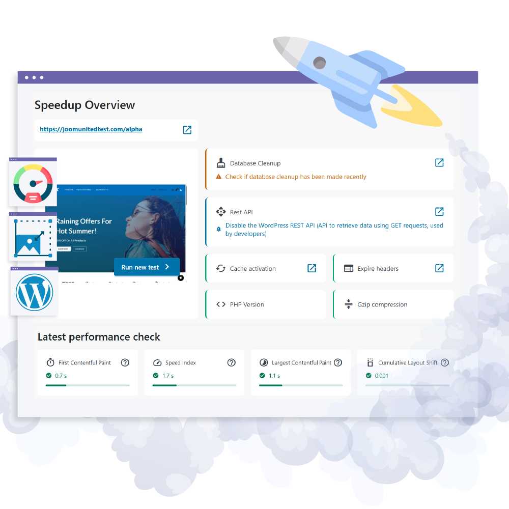 Η ΜΟΝΗ ΠΑΓΚΟΣΜΙΑ ΒΕΛΤΙΣΤΟΠΟΙΗΣΗ ΤΑΧΥΤΗΤΑΣ WORDPRESS