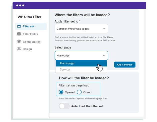 Εξυπνότερα Φίλτρα με Πολλαπλές Συνθήκες 