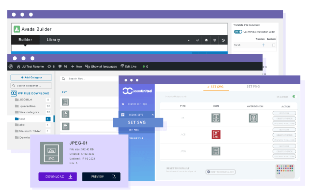 Δημιουργήστε ένα προσαρμοσμένο σχέδιο για τη διαχείριση λήψεων σας στο Avada Fusion builder