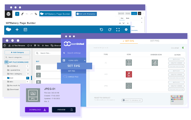 Δημιουργήστε ένα προσαρμοσμένο σχέδιο για τον διαχειριστή λήψεων σας στο WPBakery