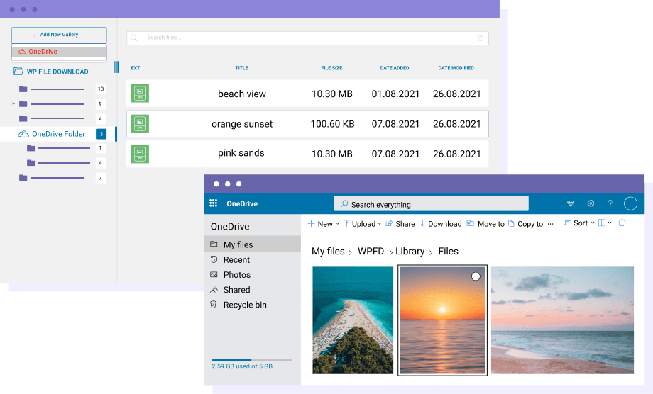 Χρησιμοποιήστε την τοπική προβολή αρχείων για να διαχειριστείτε απομακρυσμένα αρχεία WordPress