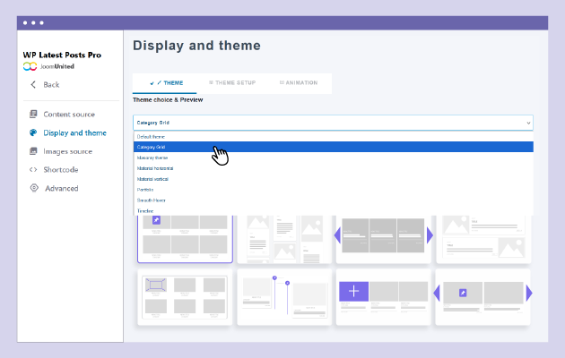 8 тем для отображения последних публикаций в виде блока WordPress